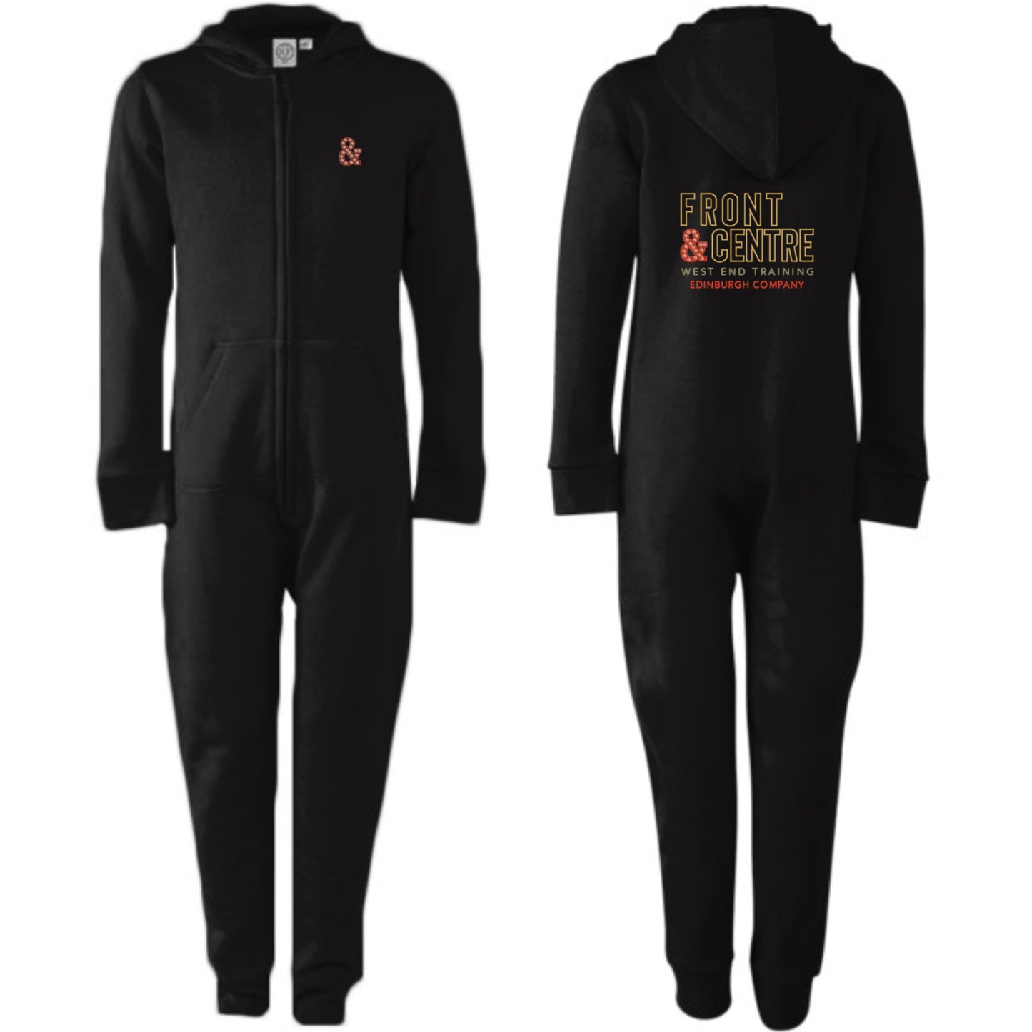 Onesie with West End Training Embroidery (Kids)