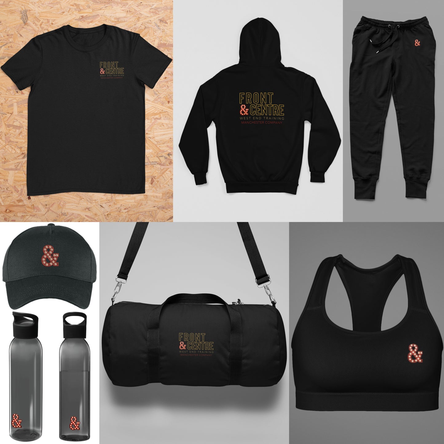 Ultimate West End Training Uniform Pack (Kids - Female Sizing)