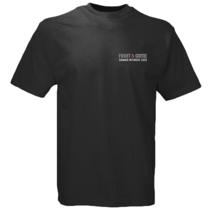 Front & Centre Summer Intensive 2025 – Official T-Shirt