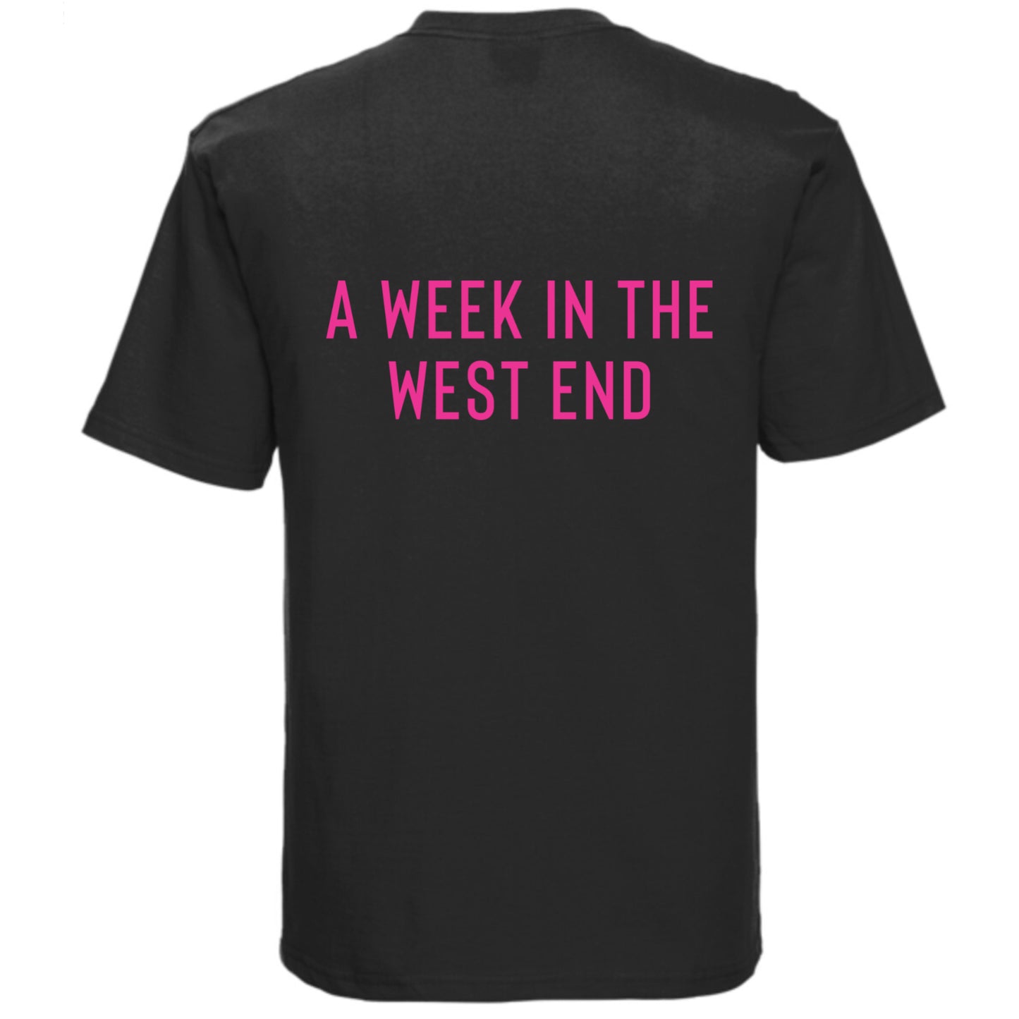 Front & Centre Summer Intensive 2025 – Official T-Shirt