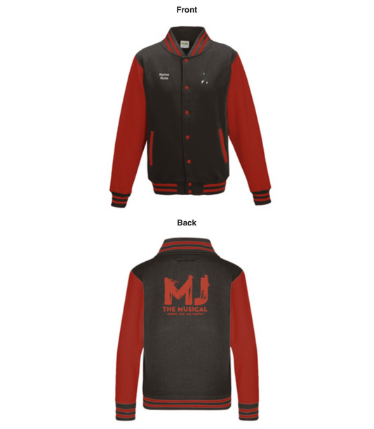MJ Varsity Jacket